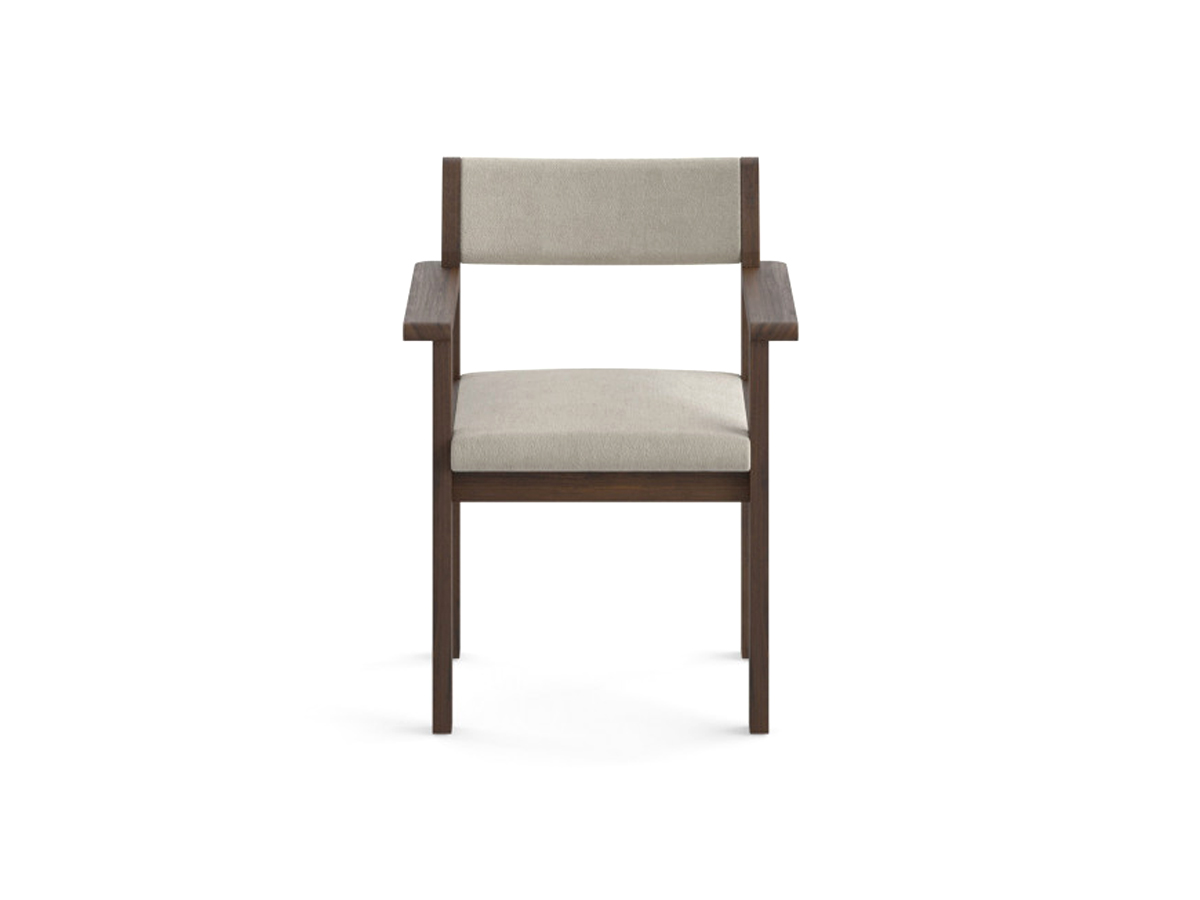 E15 Alde Chair With Armrests