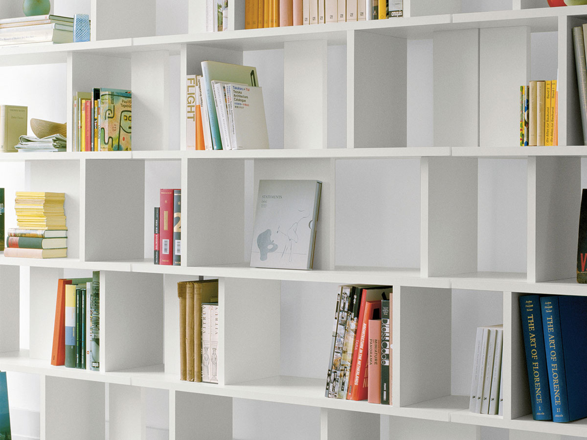 E15 Arie Bookcase