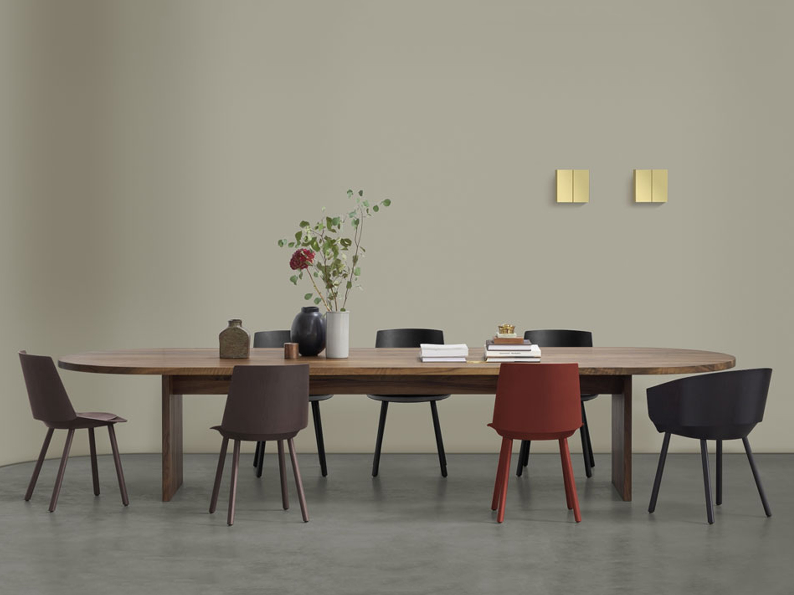 E15 Ashida Table