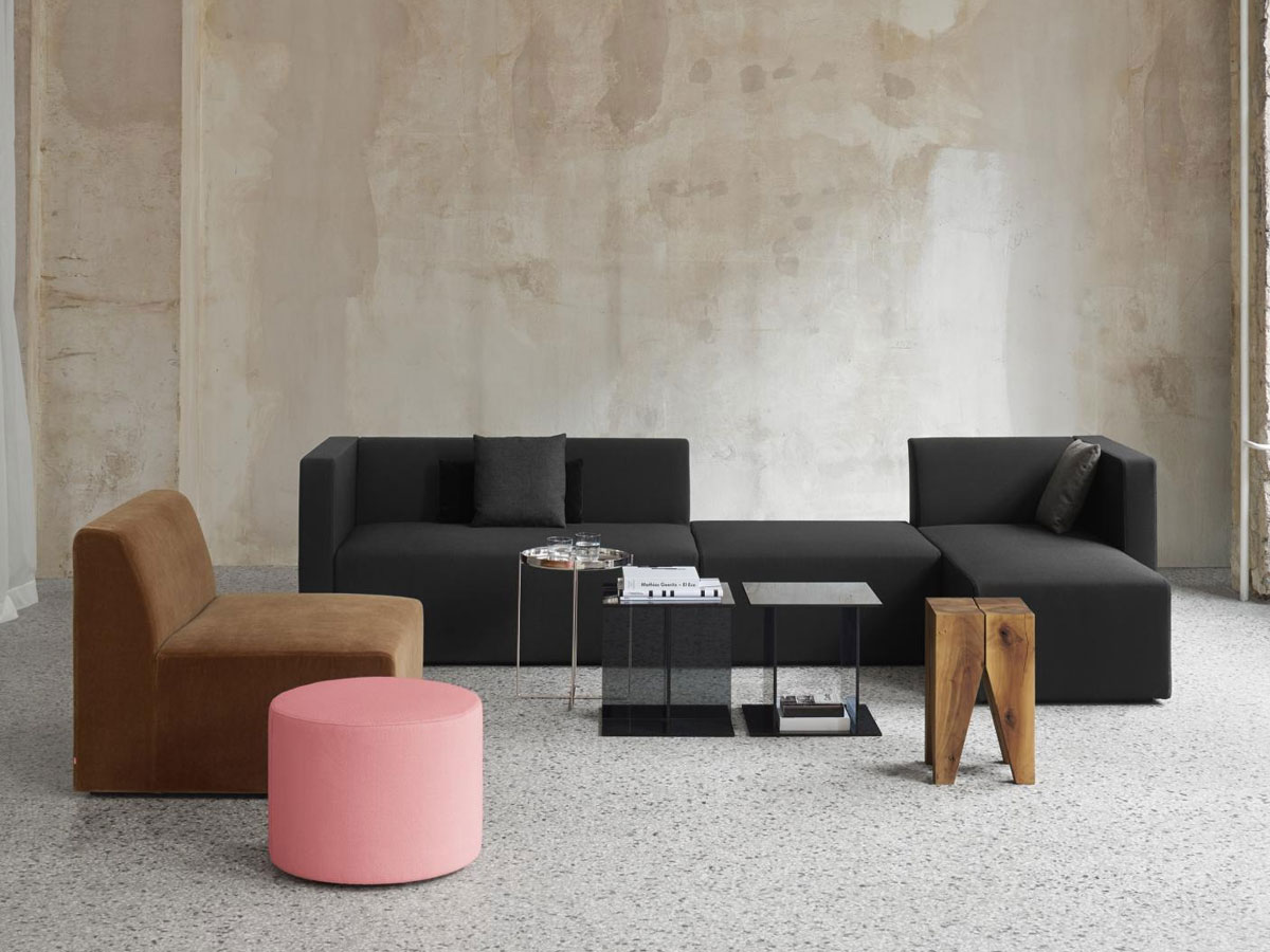E15 Ct08 Vier Side Table