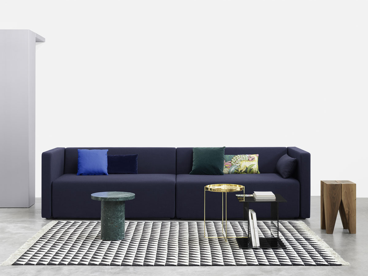 E15 Drei Side Table