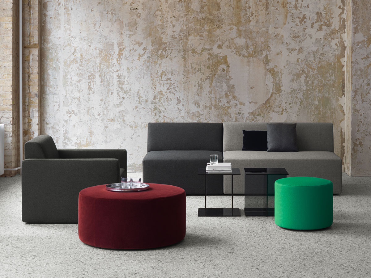 E15 Drei Side Table
