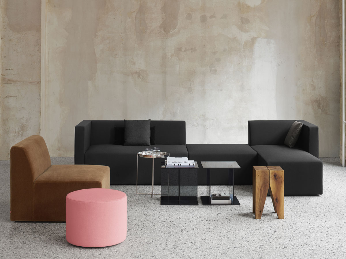 E15 Drei Side Table