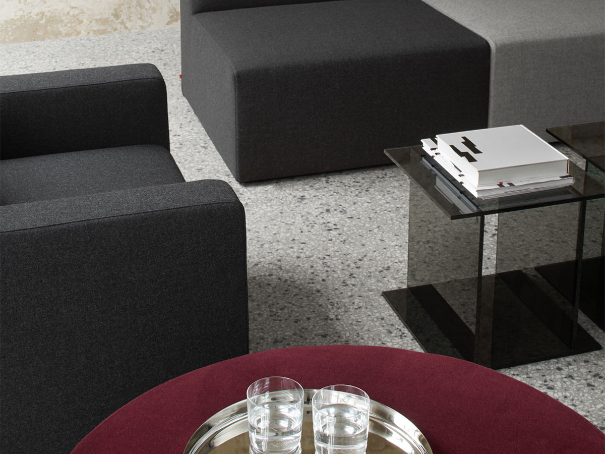 E15 Drei Side Table