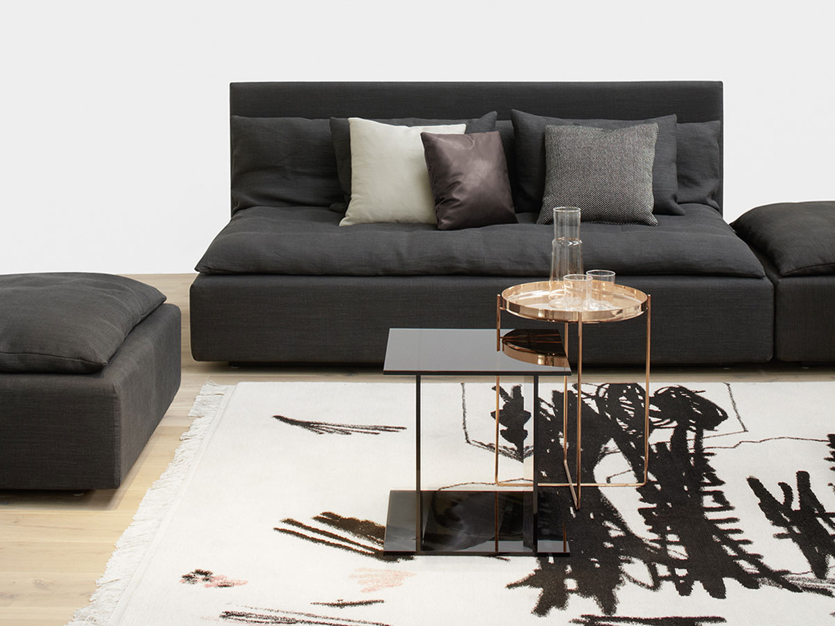 E15 Drei Side Table
