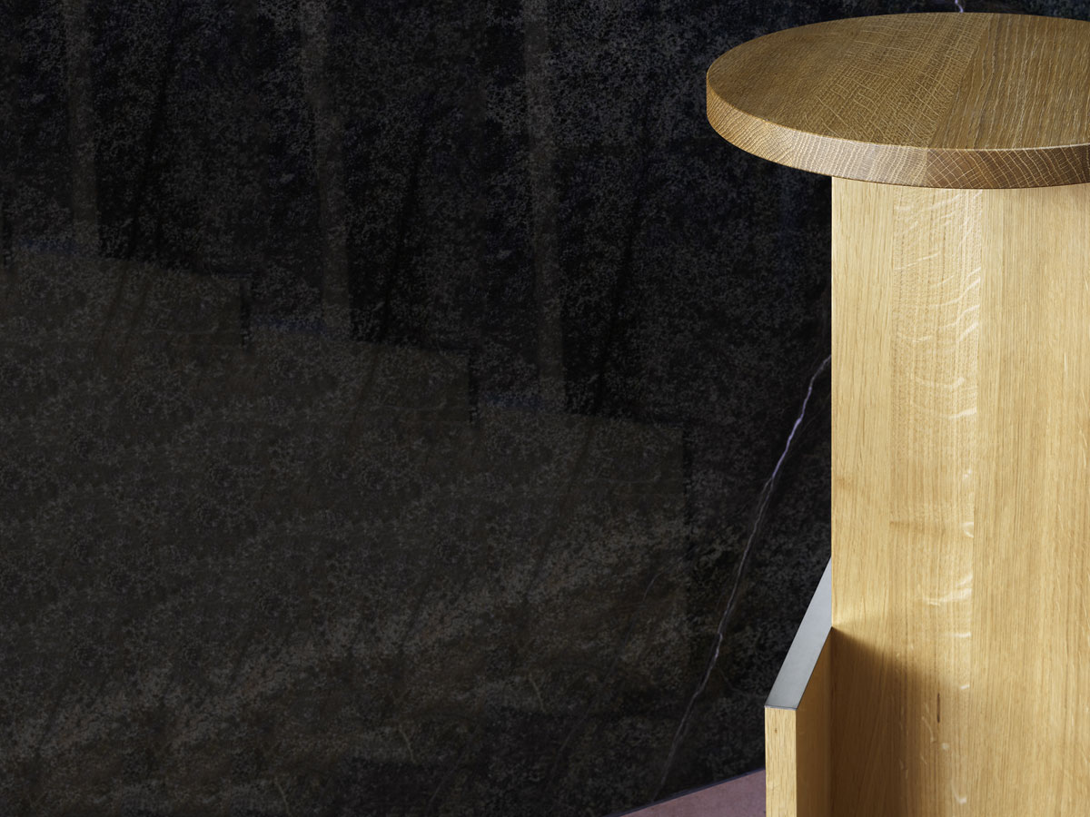 E15 Dt01 Tank Stool