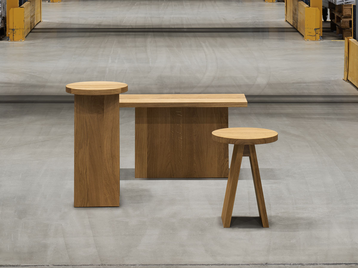 E15 Ek03 Bench
