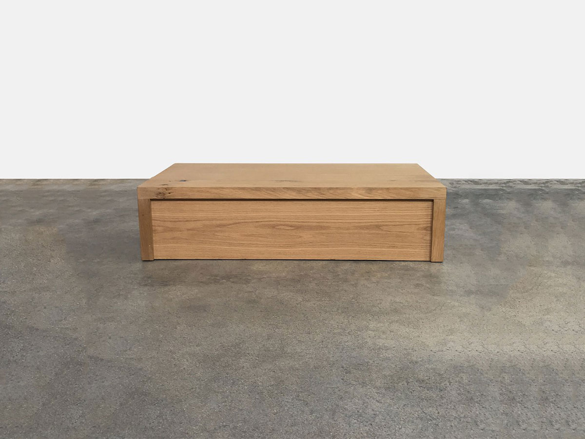 E15 Emil Bedside Table