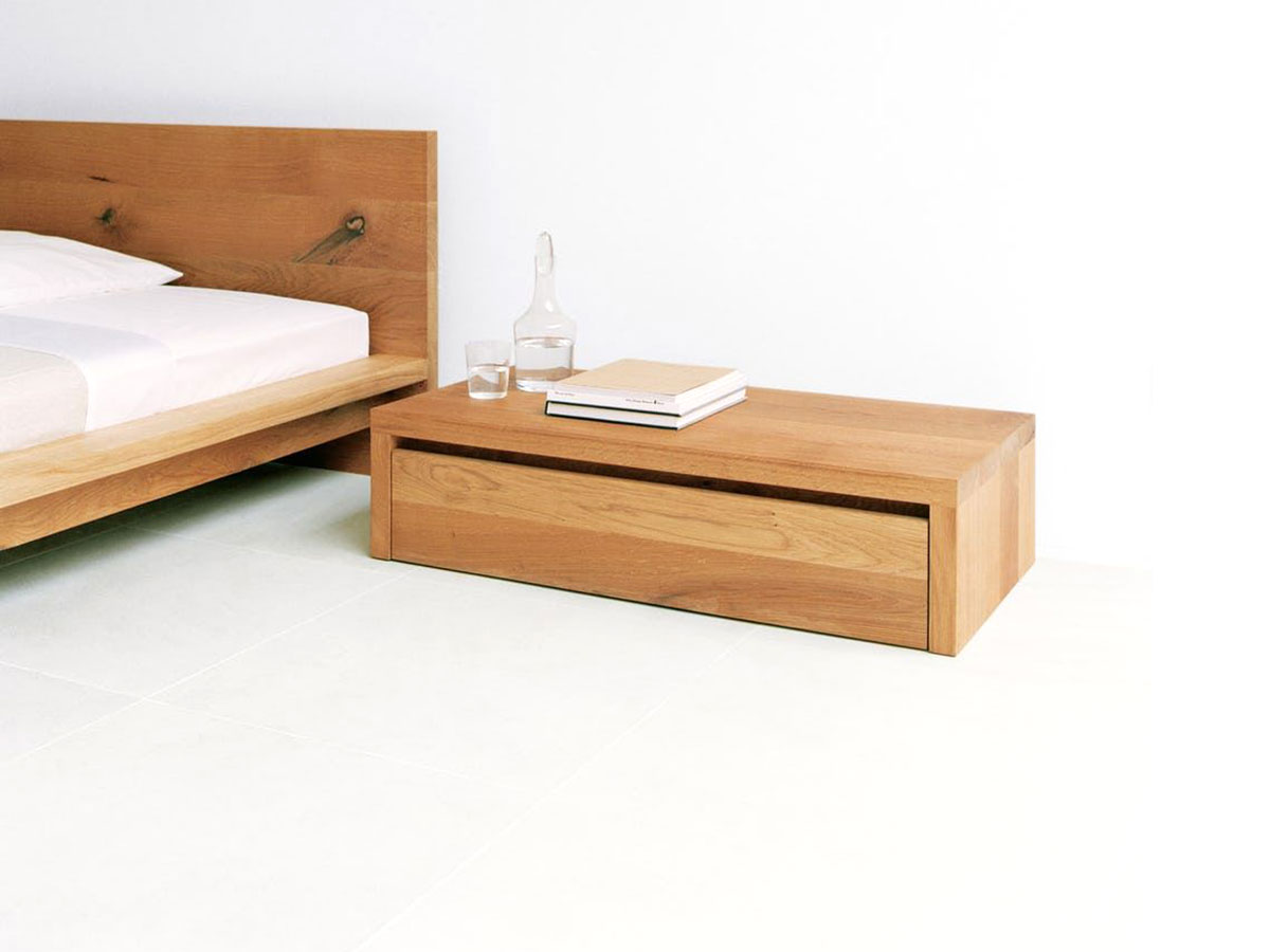 E15 Emil Bedside Table