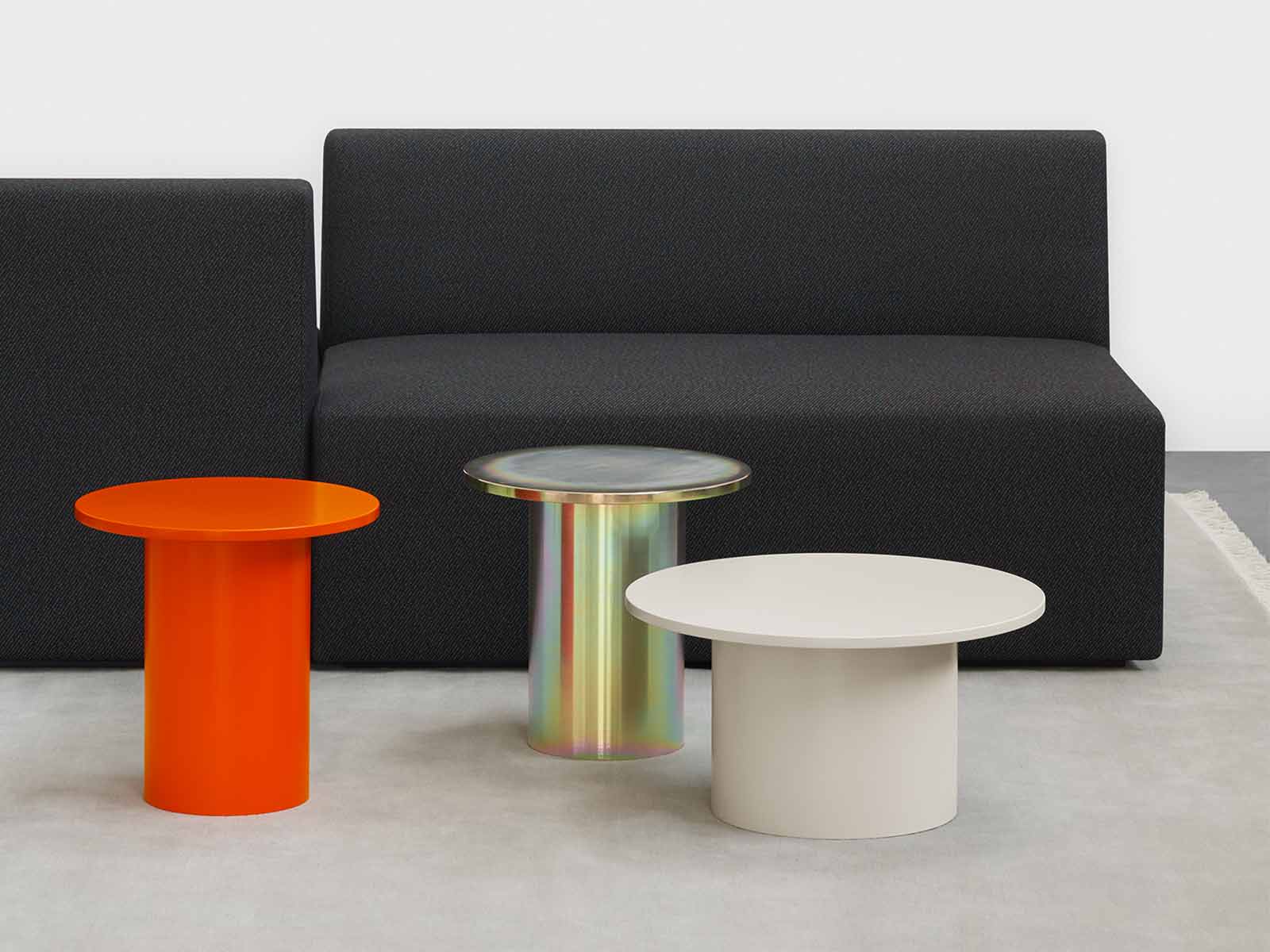 E15 Enoki Metal Coffee Table