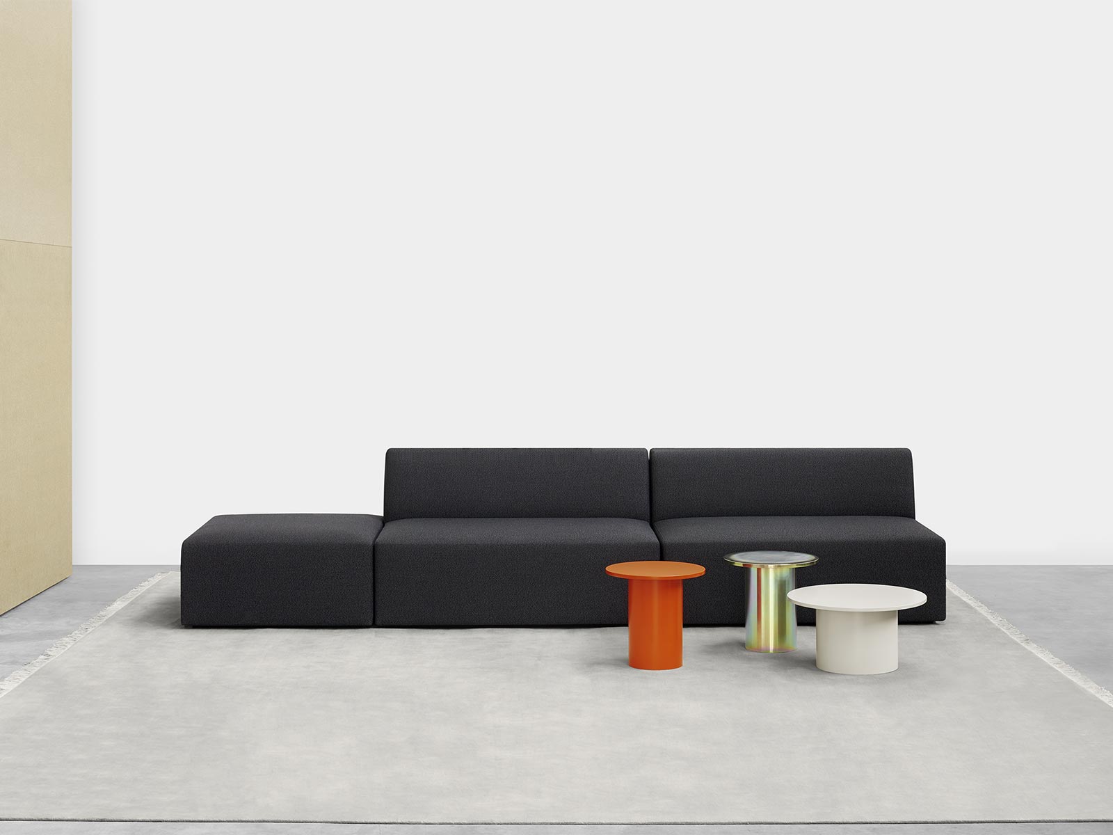 E15 Enoki Metal Coffee Table