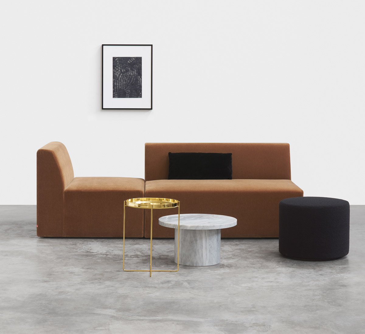 E15 Enoki Migoto Side Table