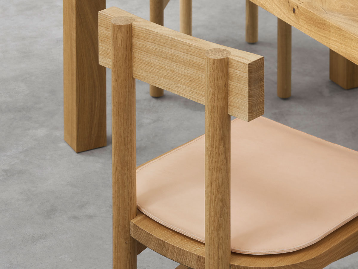 E15 Gamar Chair