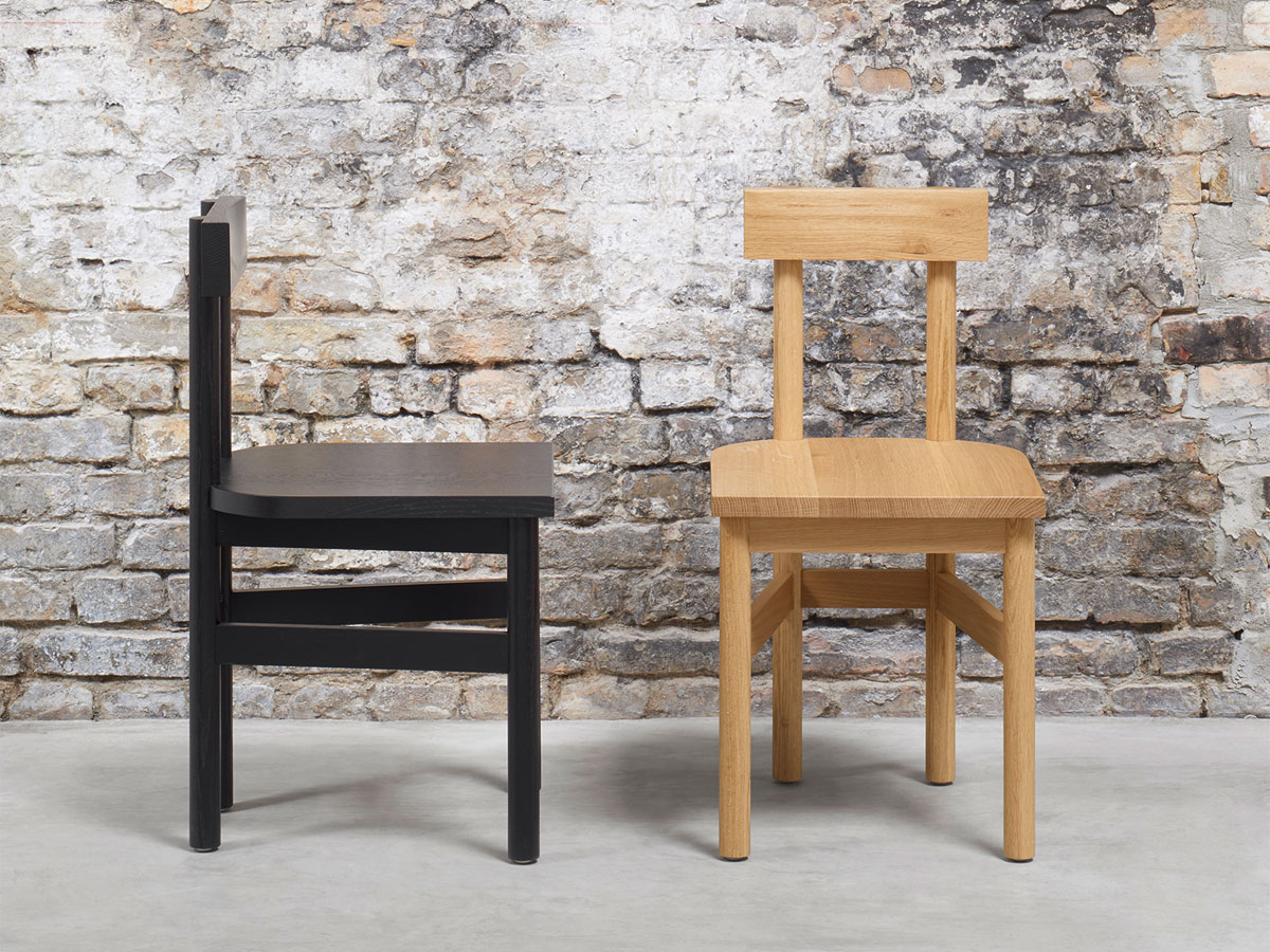 E15 Gamar Chair