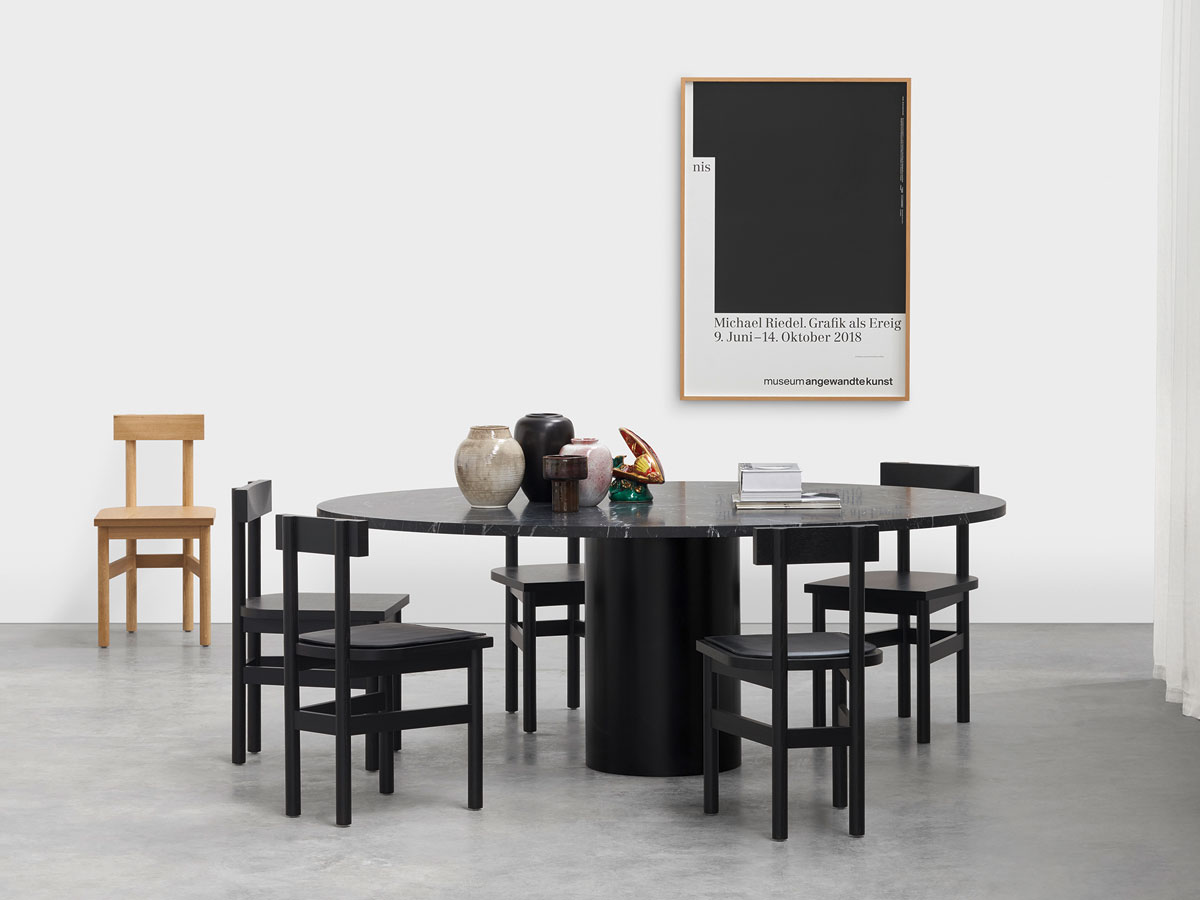 E15 Gamar Chair