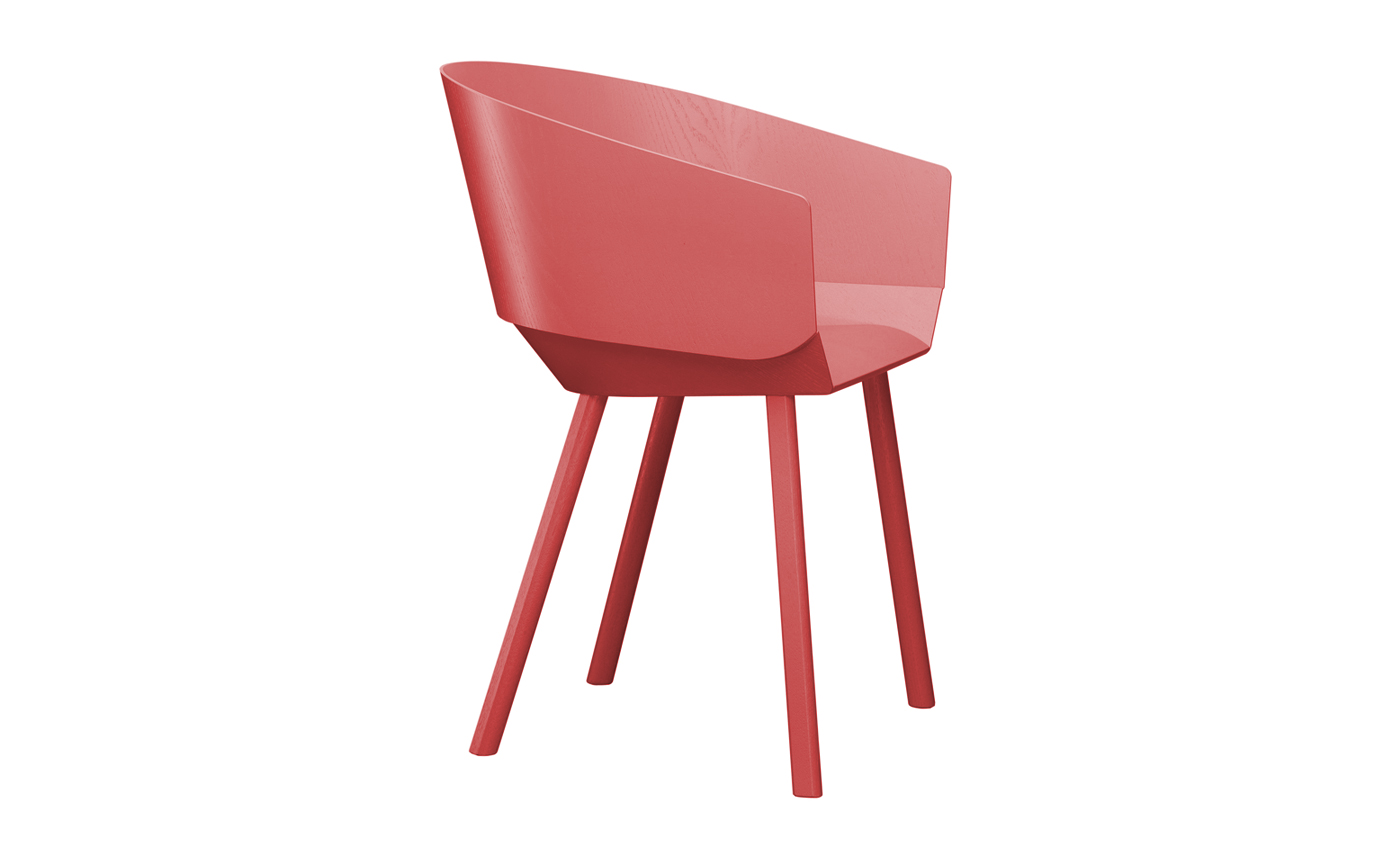 E15 Houdini Armchair