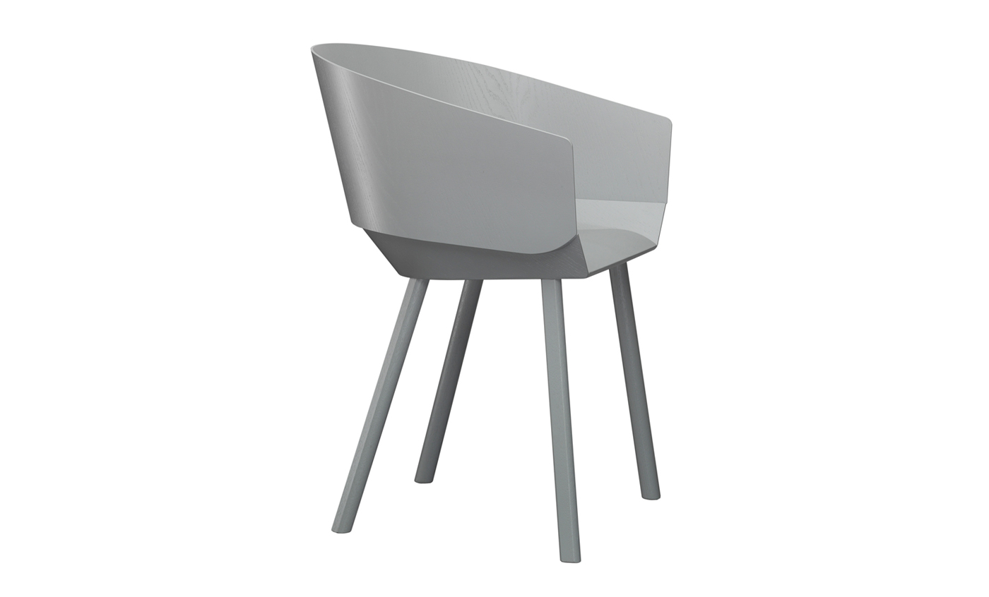 E15 Houdini Armchair