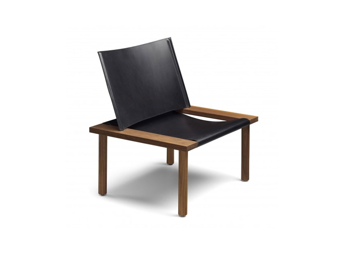 E15 Ilma Lounge Chair