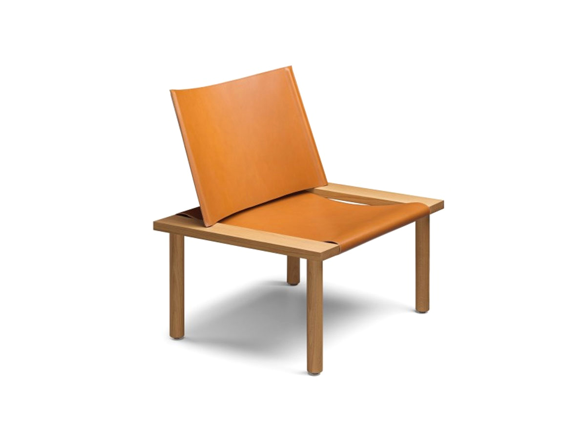 E15 Ilma Lounge Chair
