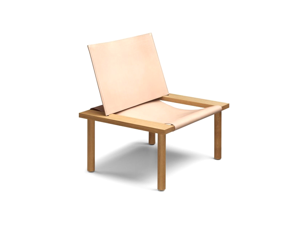E15 Ilma Lounge Chair