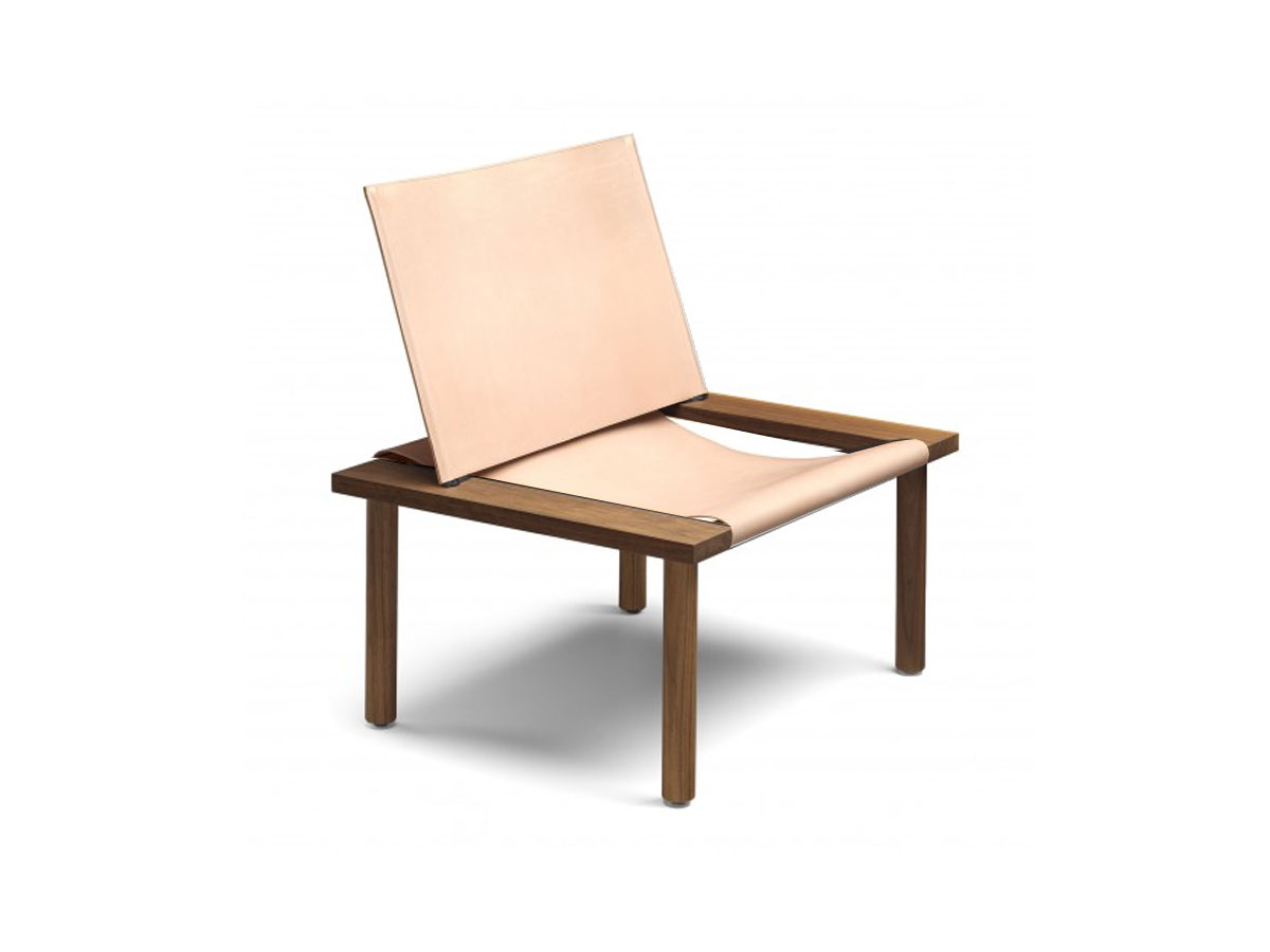 E15 Ilma Lounge Chair