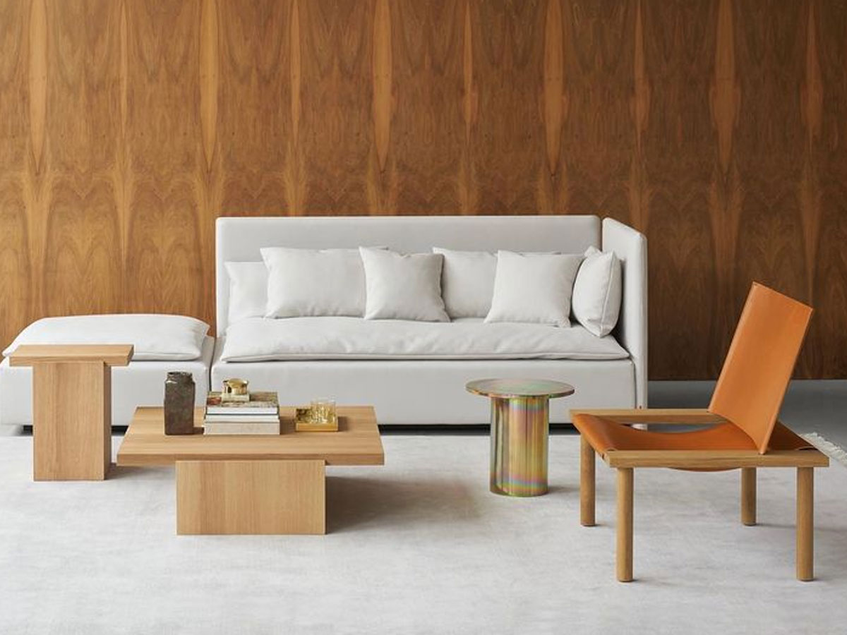 E15 Ilma Lounge Chair