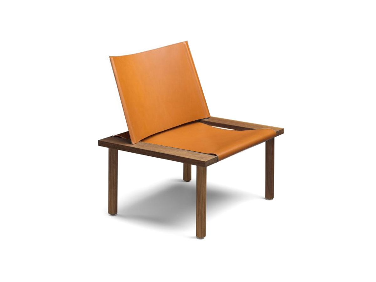 E15 Ilma Lounge Chair