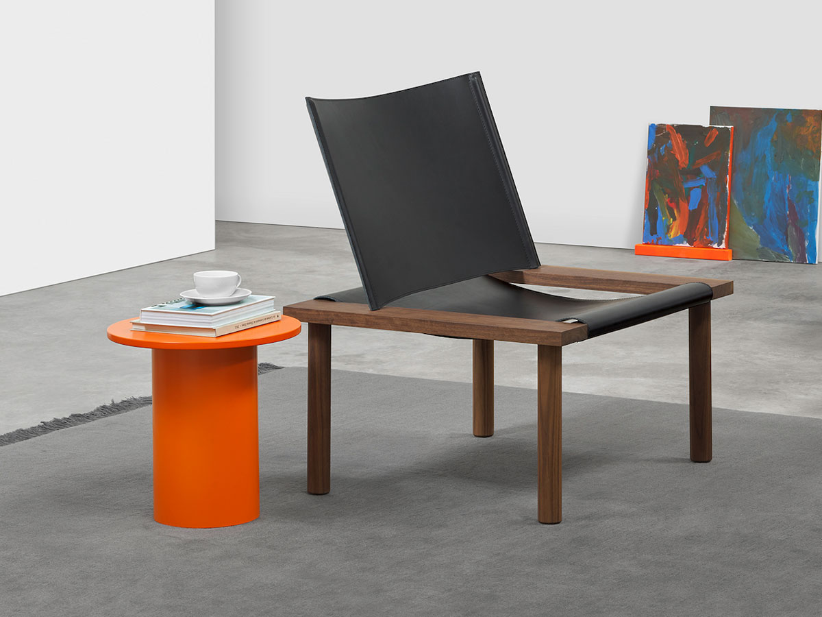 E15 Ilma Lounge Chair