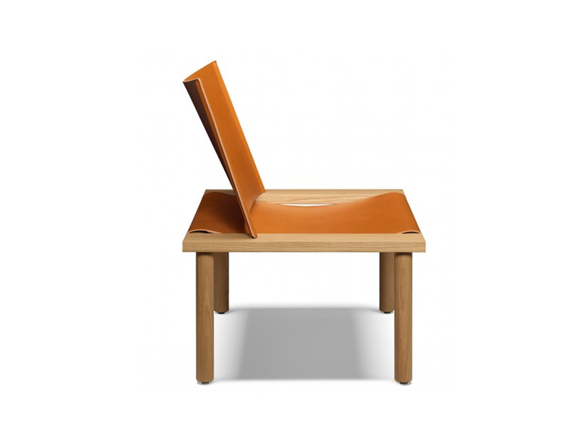 E15 Ilma Lounge Chair