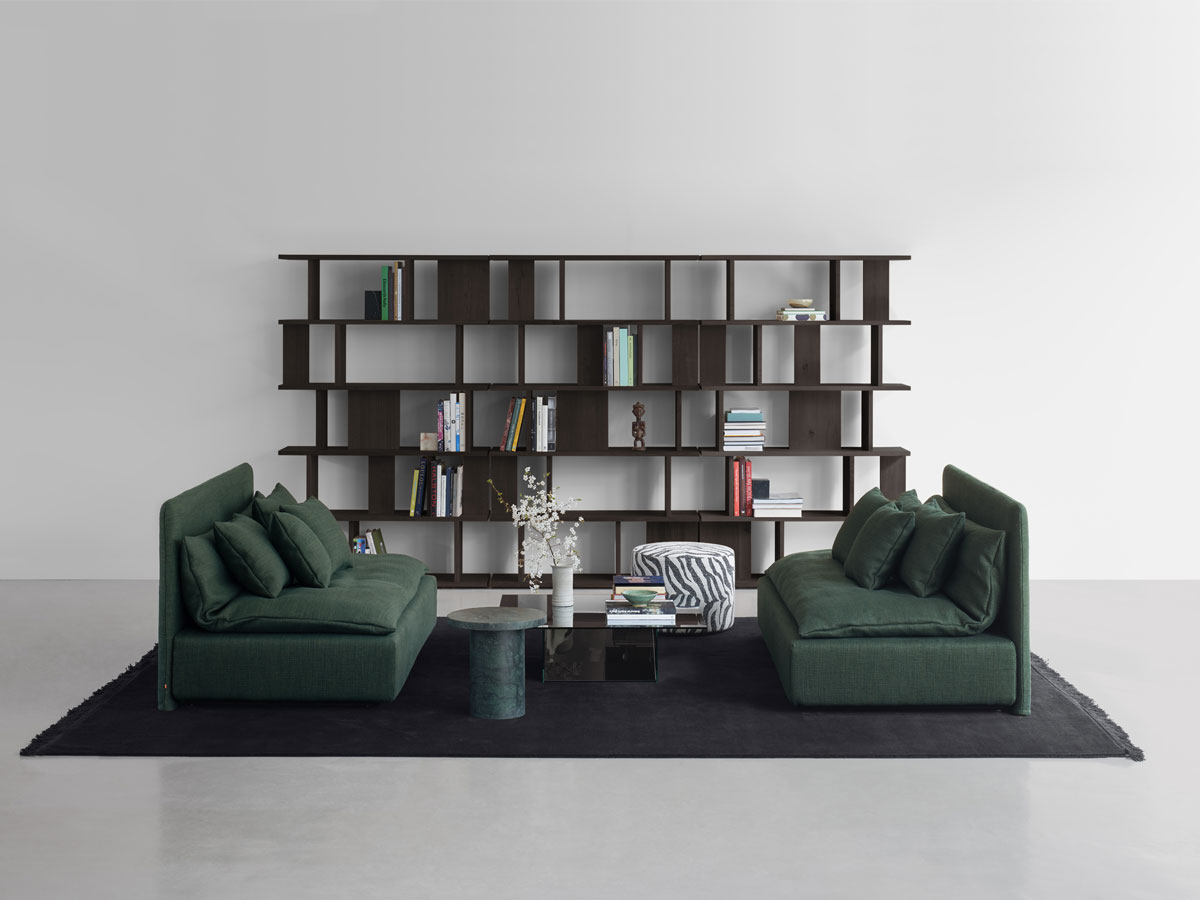 E15 Kaisa Coffee Table L 90 Cm