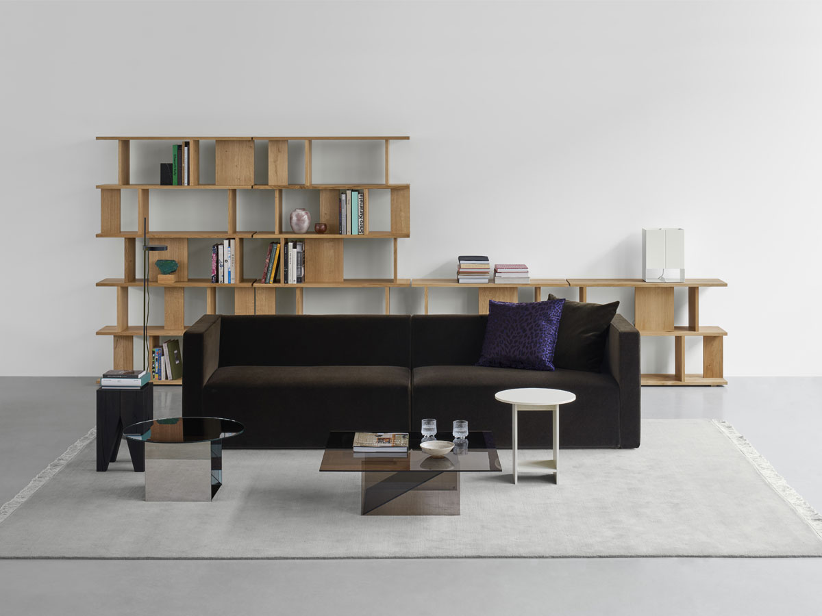 E15 Kaisa Coffee Table L 90 Cm