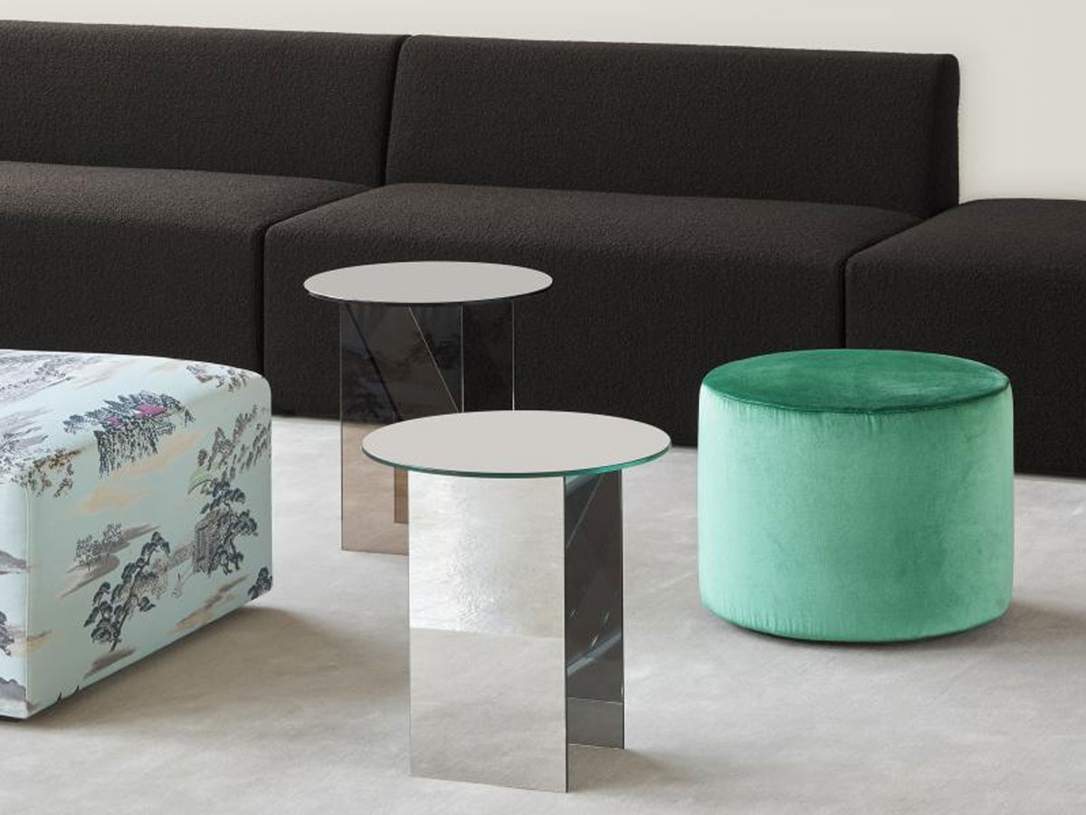 E15 Kaisa Side Table O 45 Cm
