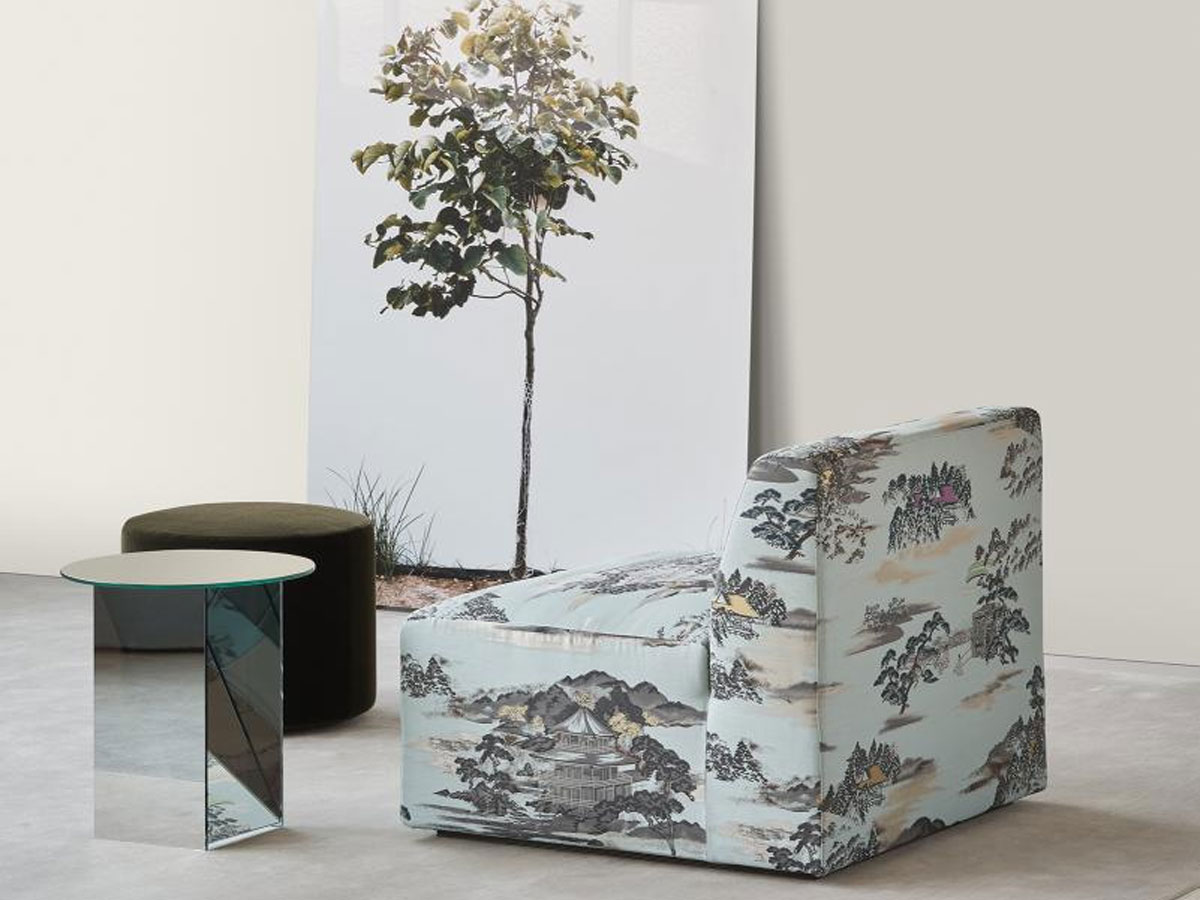 E15 Kaisa Side Table O 45 Cm