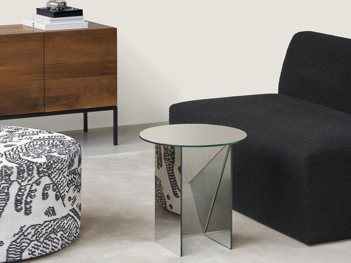 E15 Kaisa Side Table O 45 Cm