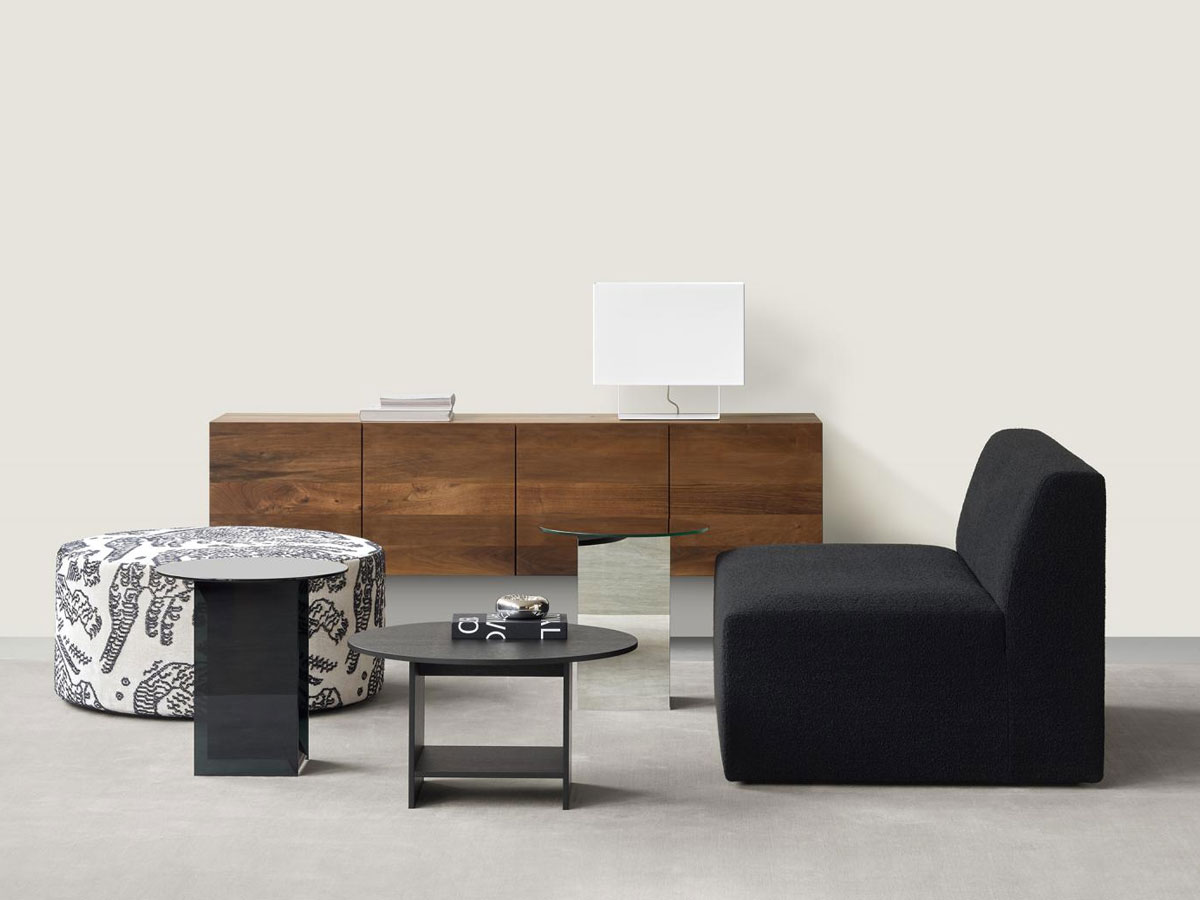 E15 Kaisa Coffee Table O 65 Cm