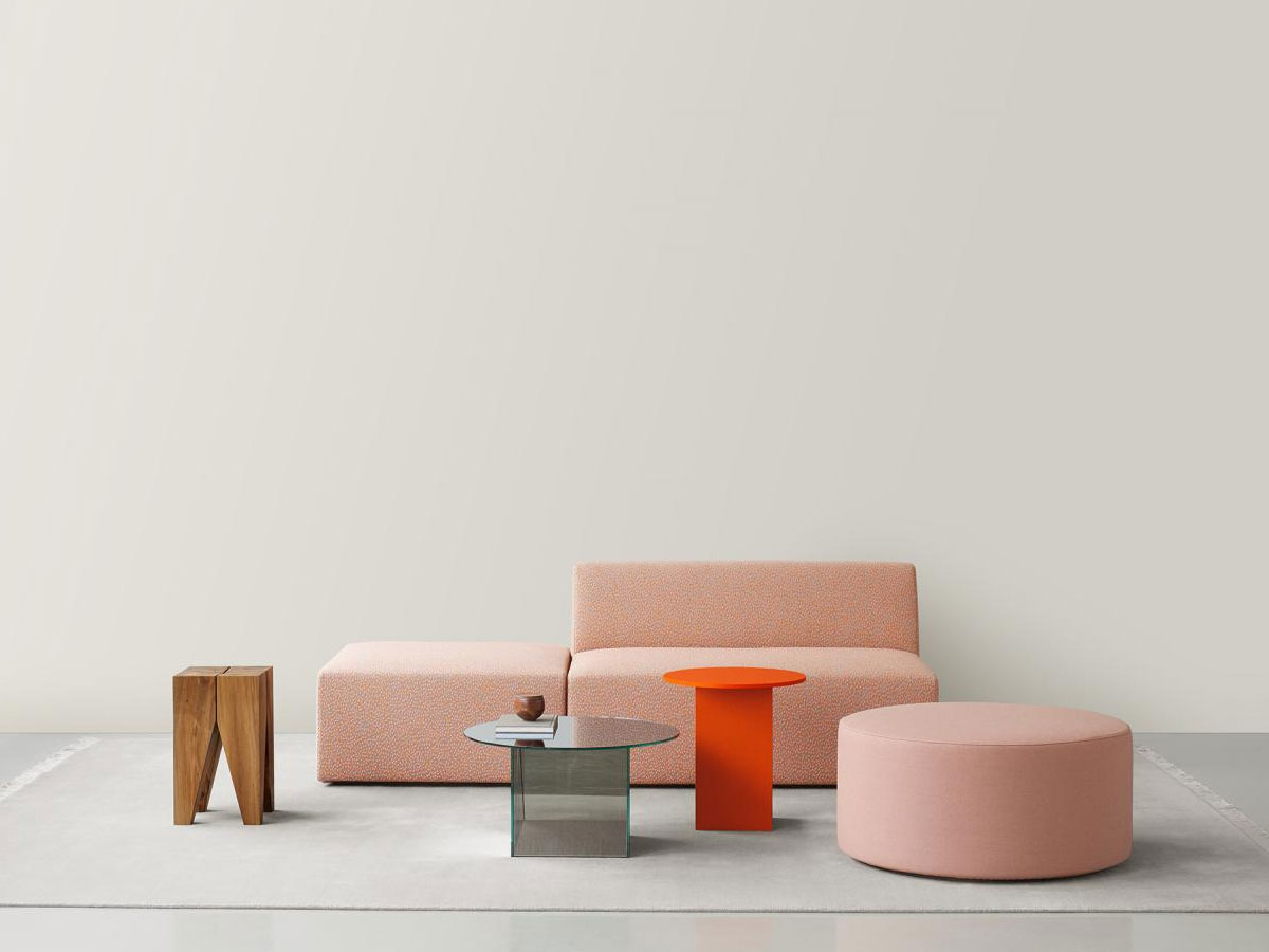E15 Kaisa Coffee Table O 65 Cm