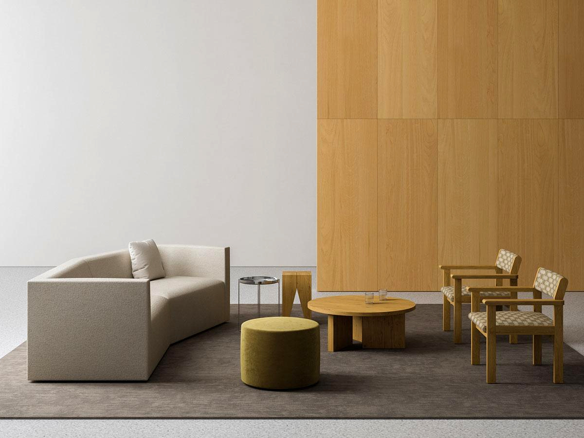 E15 Kerman Modular Sofa Configuration 07