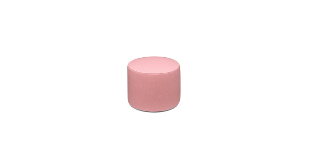 E15 Kerman Pouf Round
