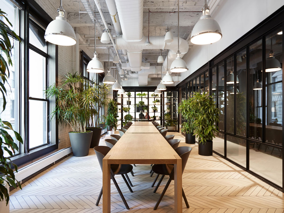 E15 London Table