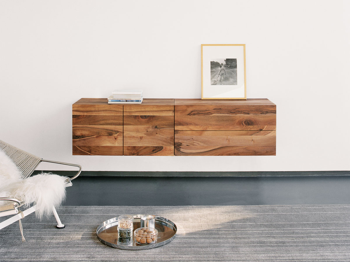 E15 Mahnaz Chest Of Drawers