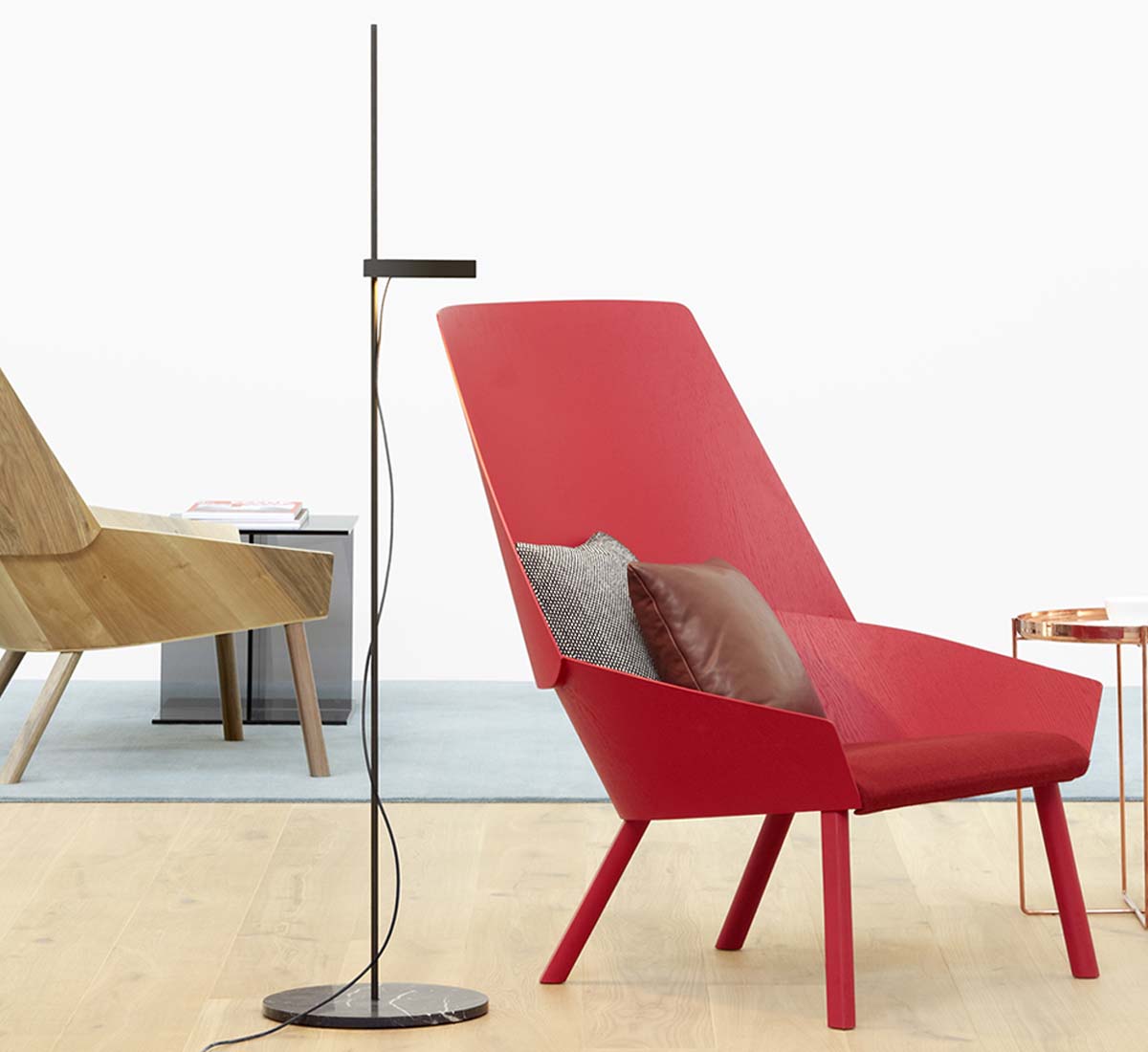 E15 Palo Lt06 Floor Lamp