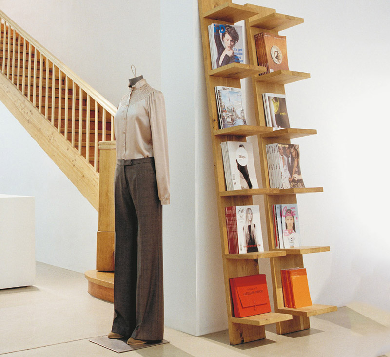 E15 Mate Sh01 Bookshelf