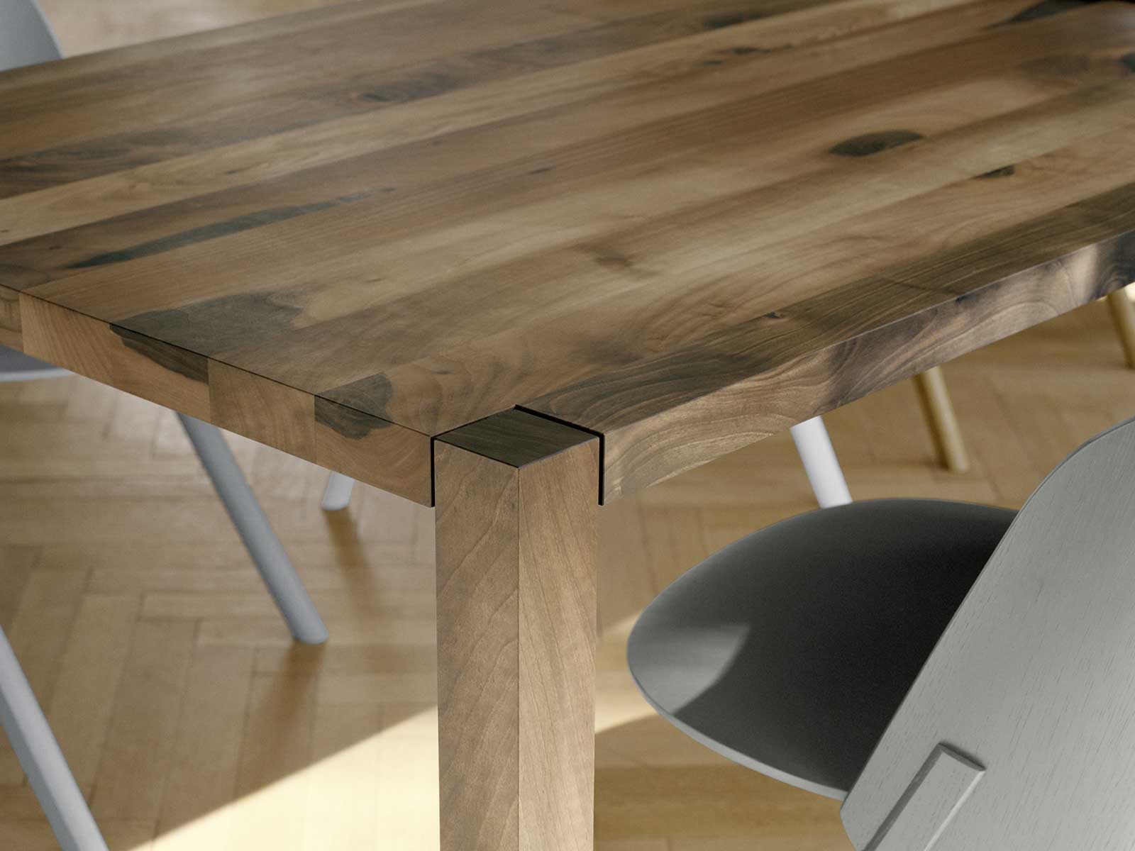 E15 Sloane Table