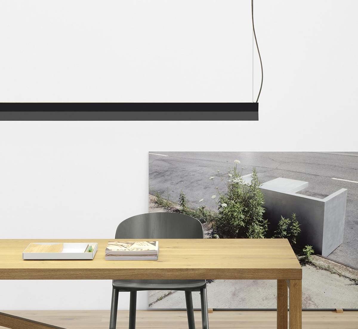 E15 Span Lt07 Suspension Lamp