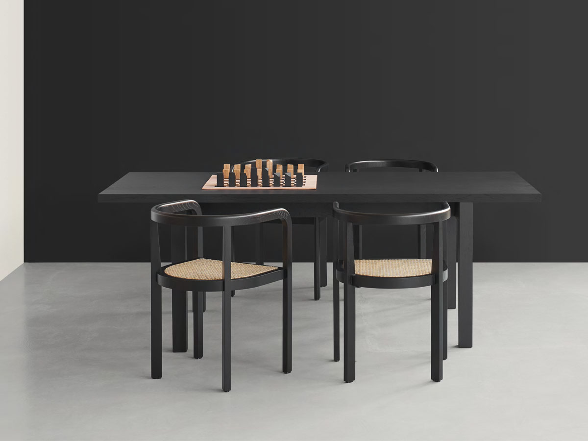 E15 Stuttgart Chair