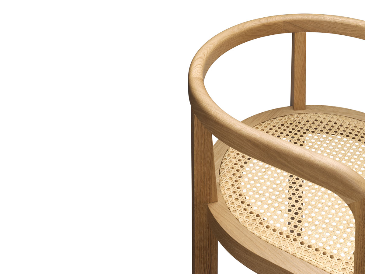 E15 Stuttgart Chair