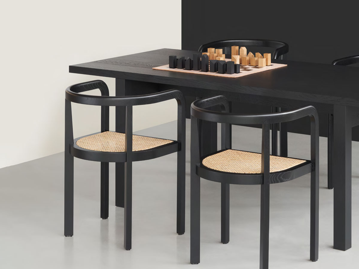 E15 Stuttgart Chair