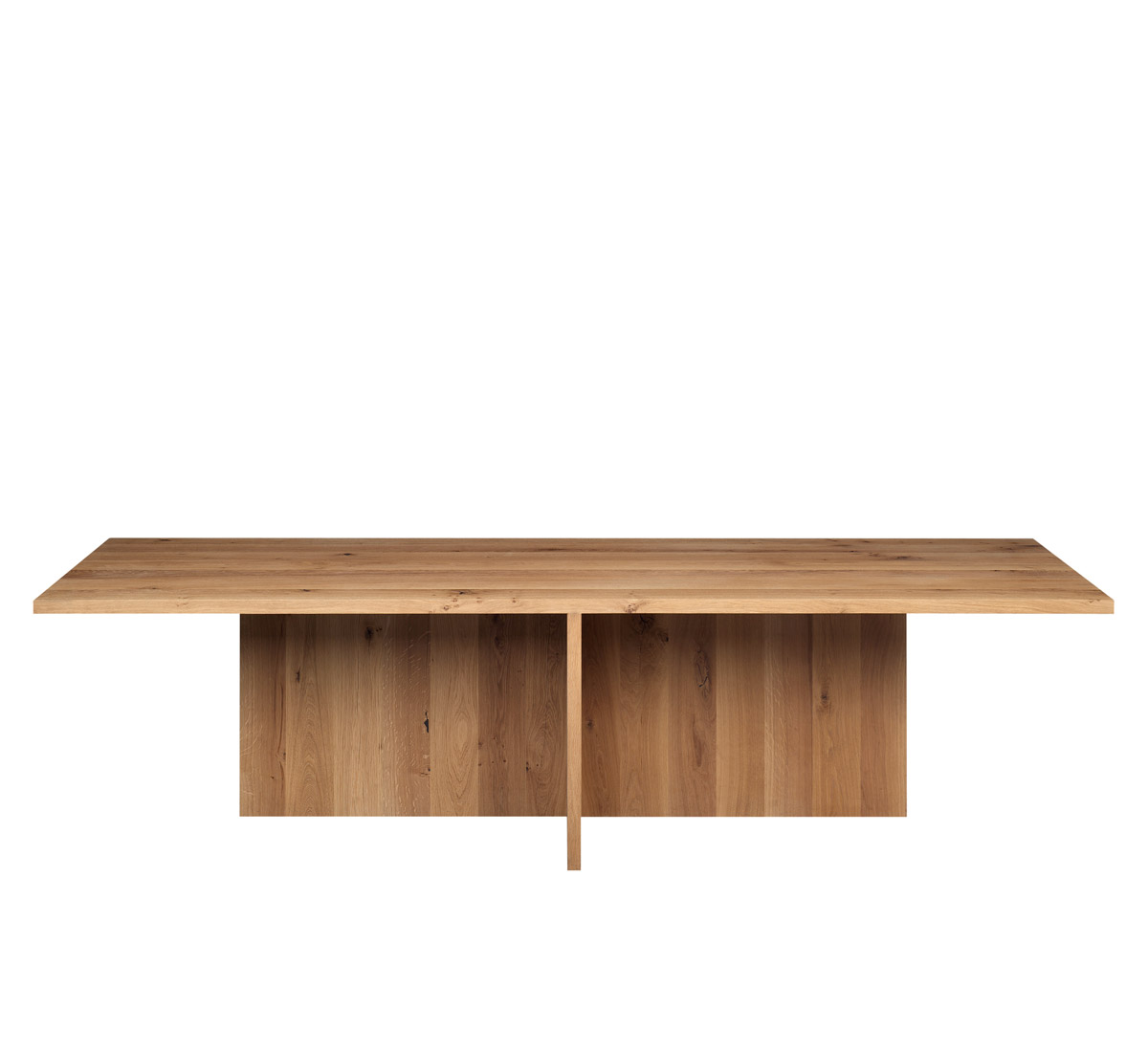 E15 Ta18 Zehn Table In Oak