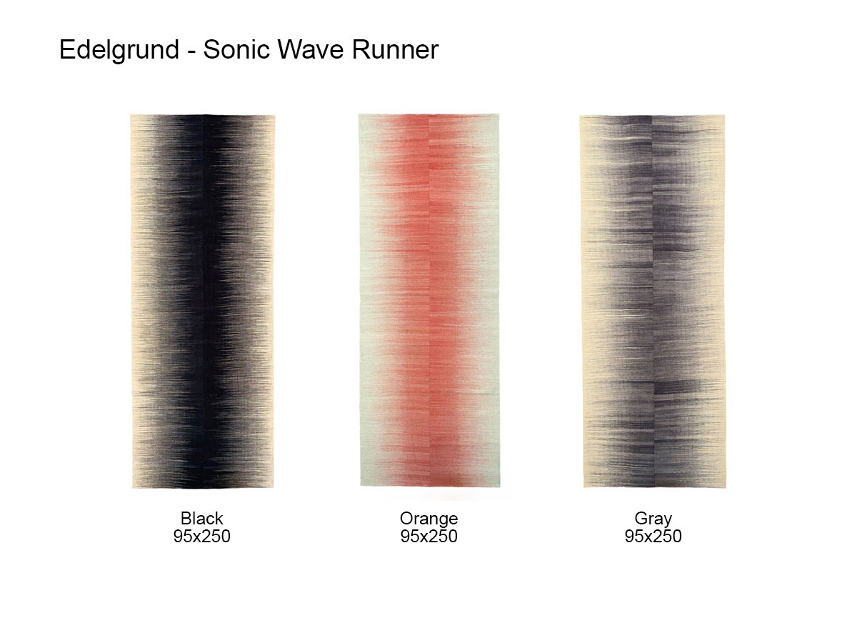Ковёр Edelgrund Sonic Wave Runner