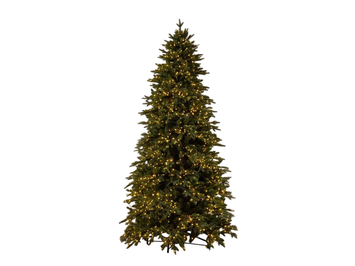Ёлка EDG Crystal Pine, новогодняя H 240/2500